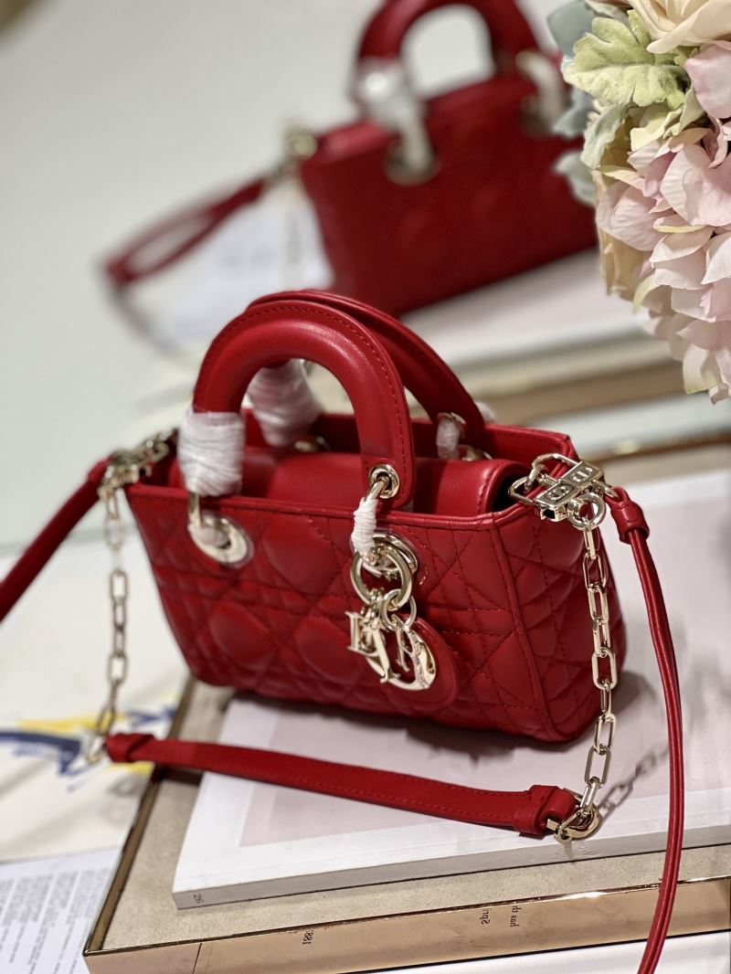 Christian Dior My Lady Bags